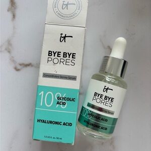 New IT Cosmetics Bye Bye Pores Serum full size